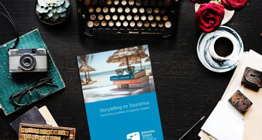 eBook Storytelling im Tourismus