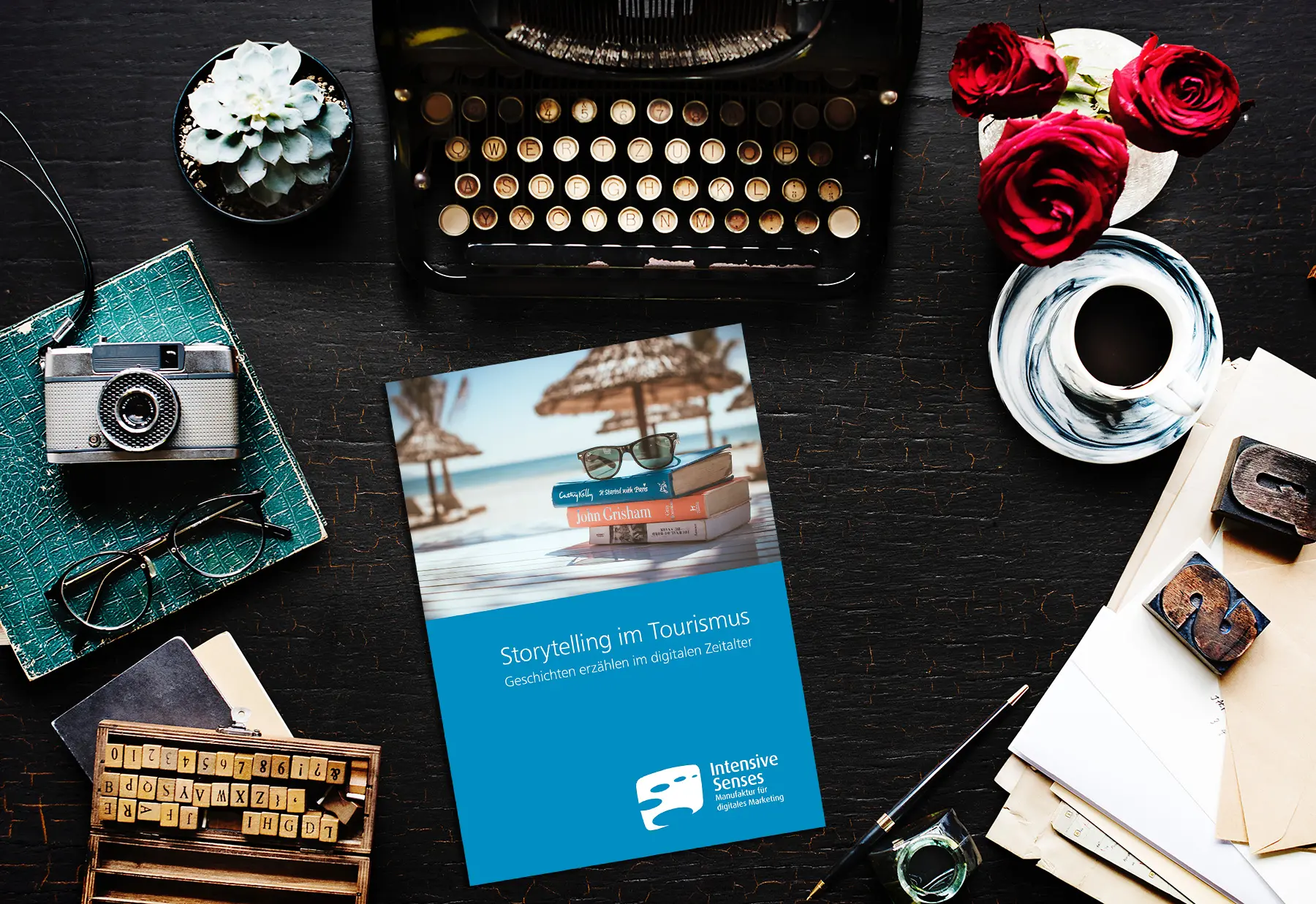 Neues eBook zu "Storytelling im Tourismus" ab sofort als Download erhältlich