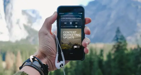 Content Marketing Update Podcast