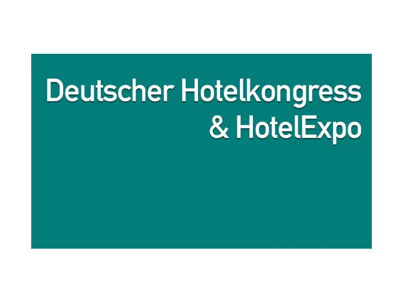 Vortrag Hotelkongress Hotelexpo