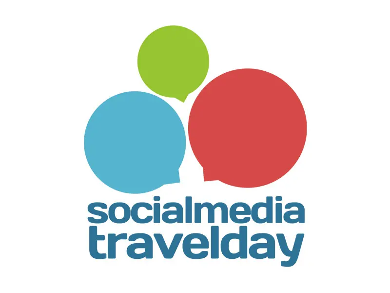 Vortrag social media travel day