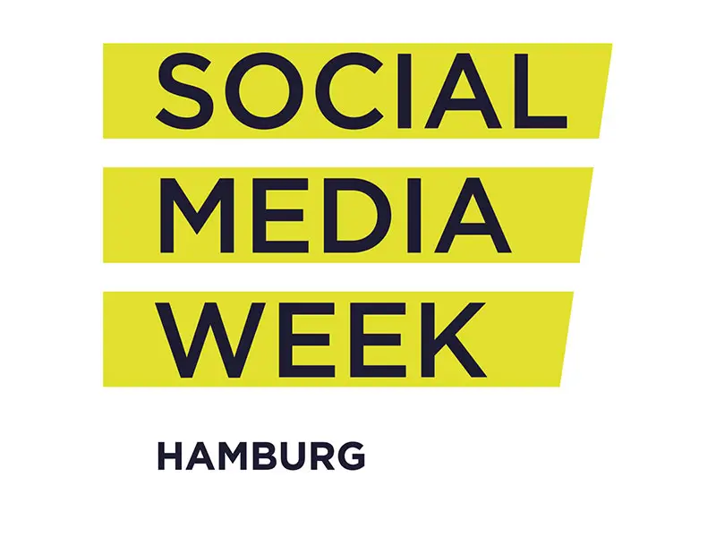 Vortrag Social Media Week Hamburg