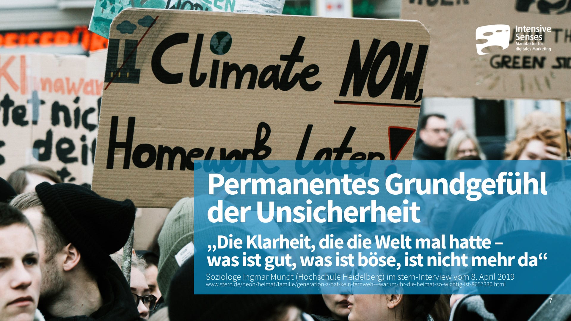 Generation Z - So ticken die Reisenden von morgen