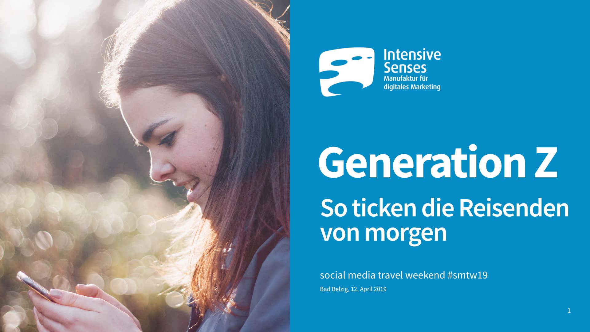 Generation Z - So ticken die Reisenden von morgen