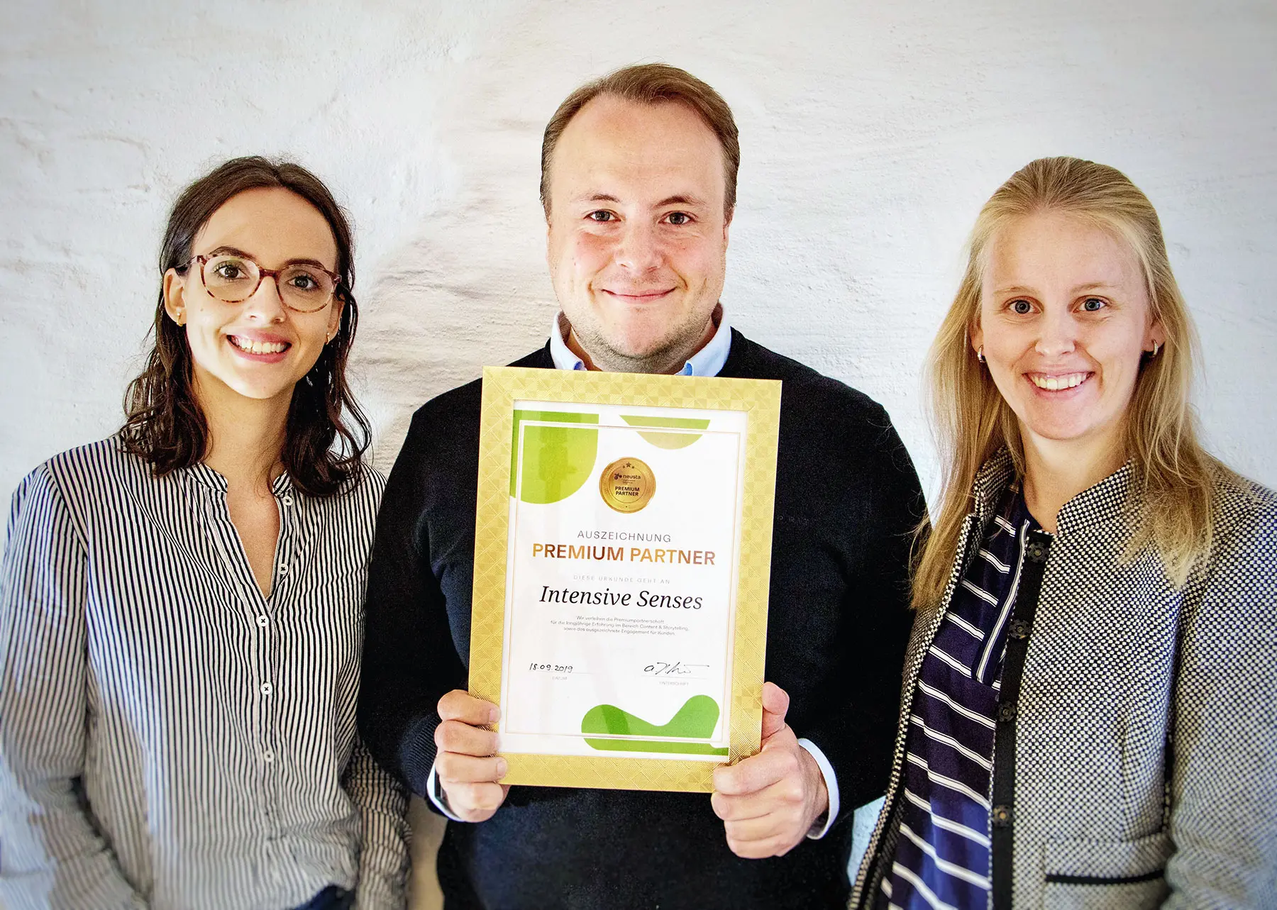 Premiumpartner neusta destination solutions