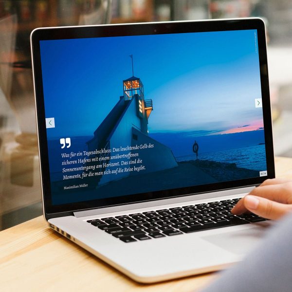 Beispiel destination.travelstory