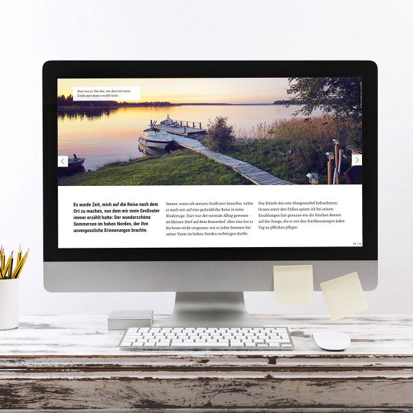 Beispiel destination.travelstory