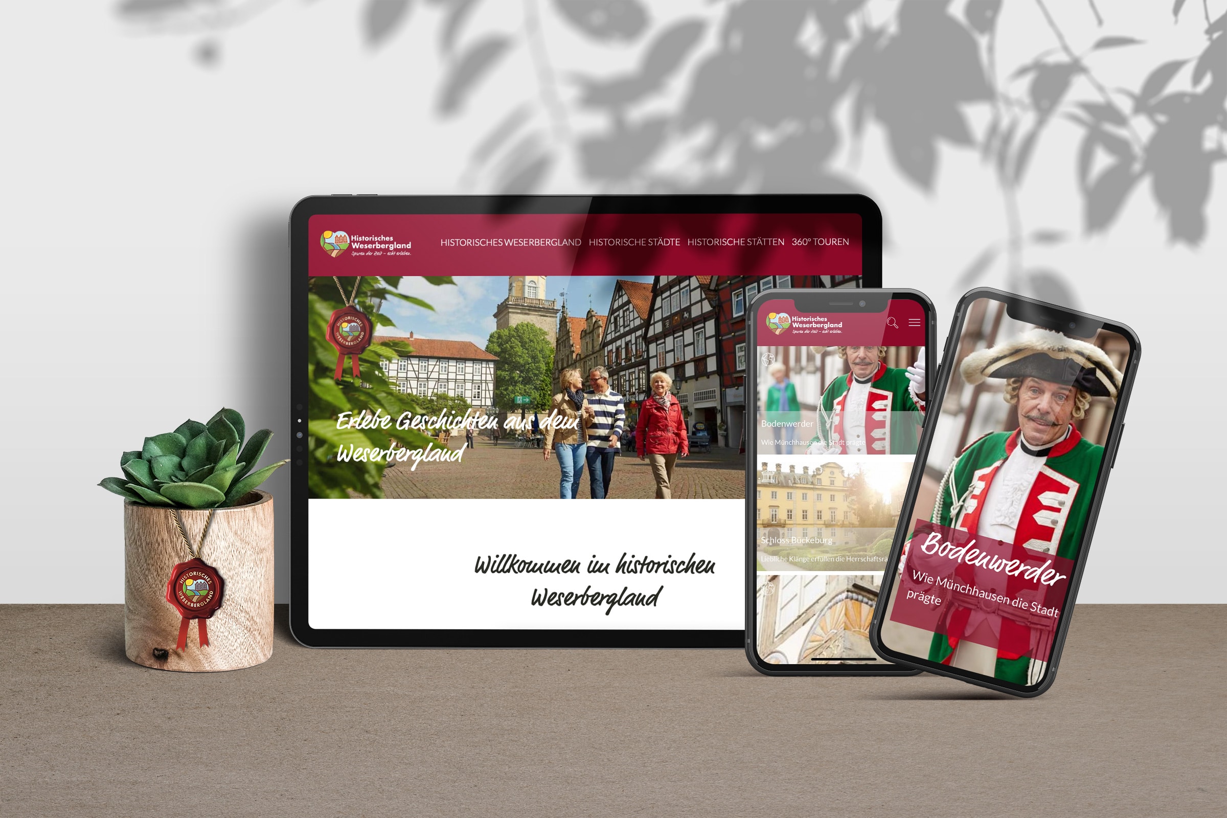 Reisemagazin destination.travelstory Weserbergland