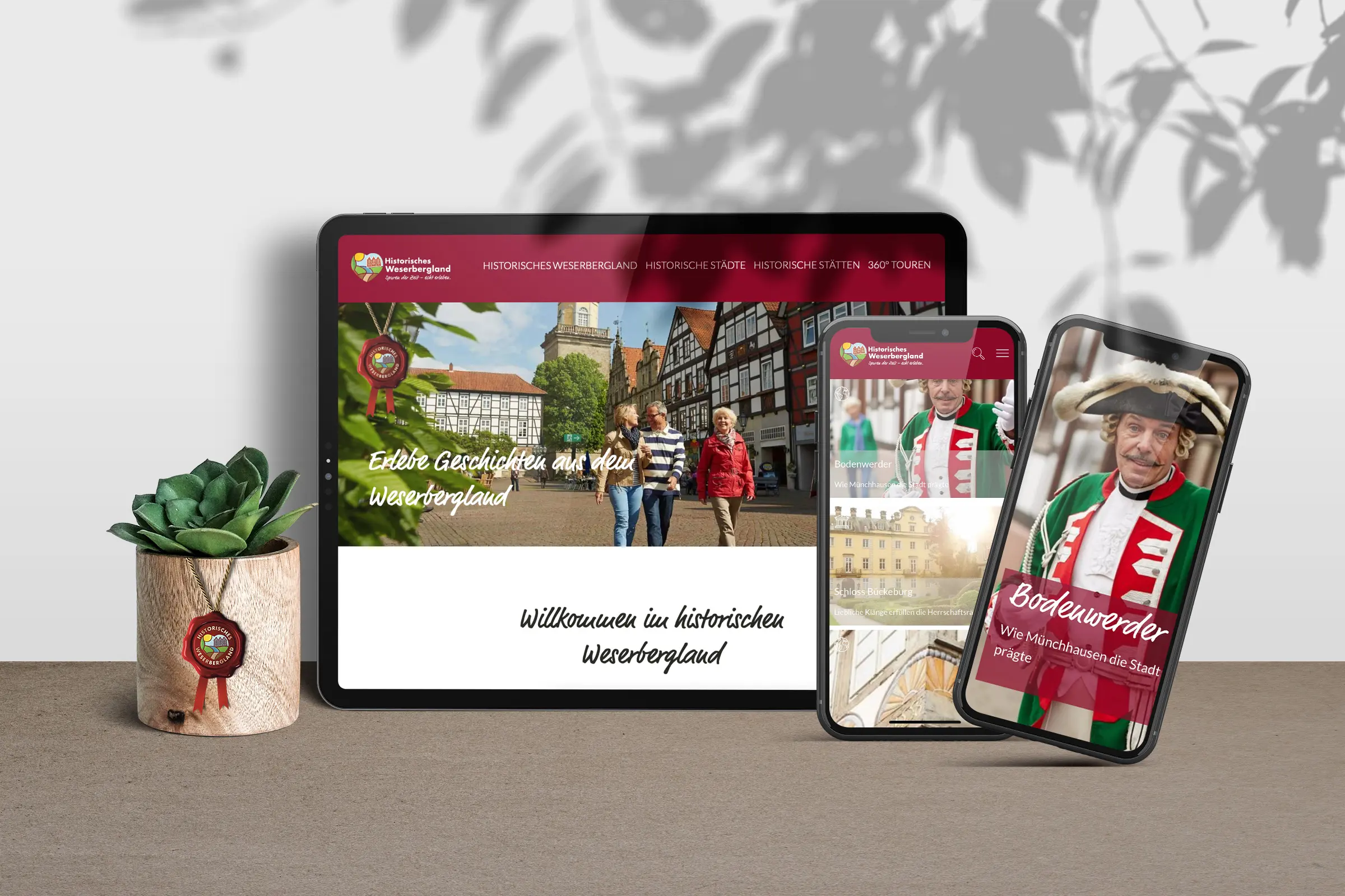 Reisemagazin destination.travelstory Weserbergland