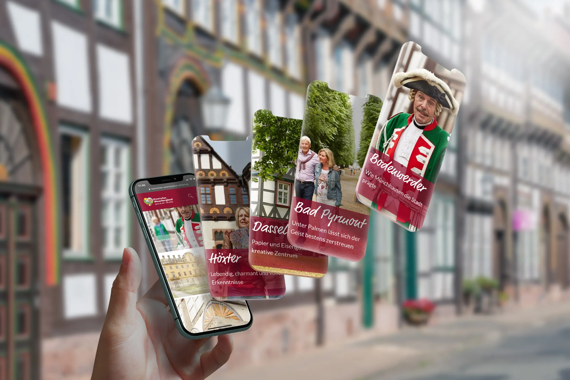 destination.travelstory Weserbergland