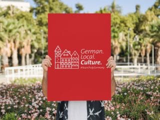Neustart für den Deutschlandtourismus - Sommerkampagne German.Local.Culture. für die DZT