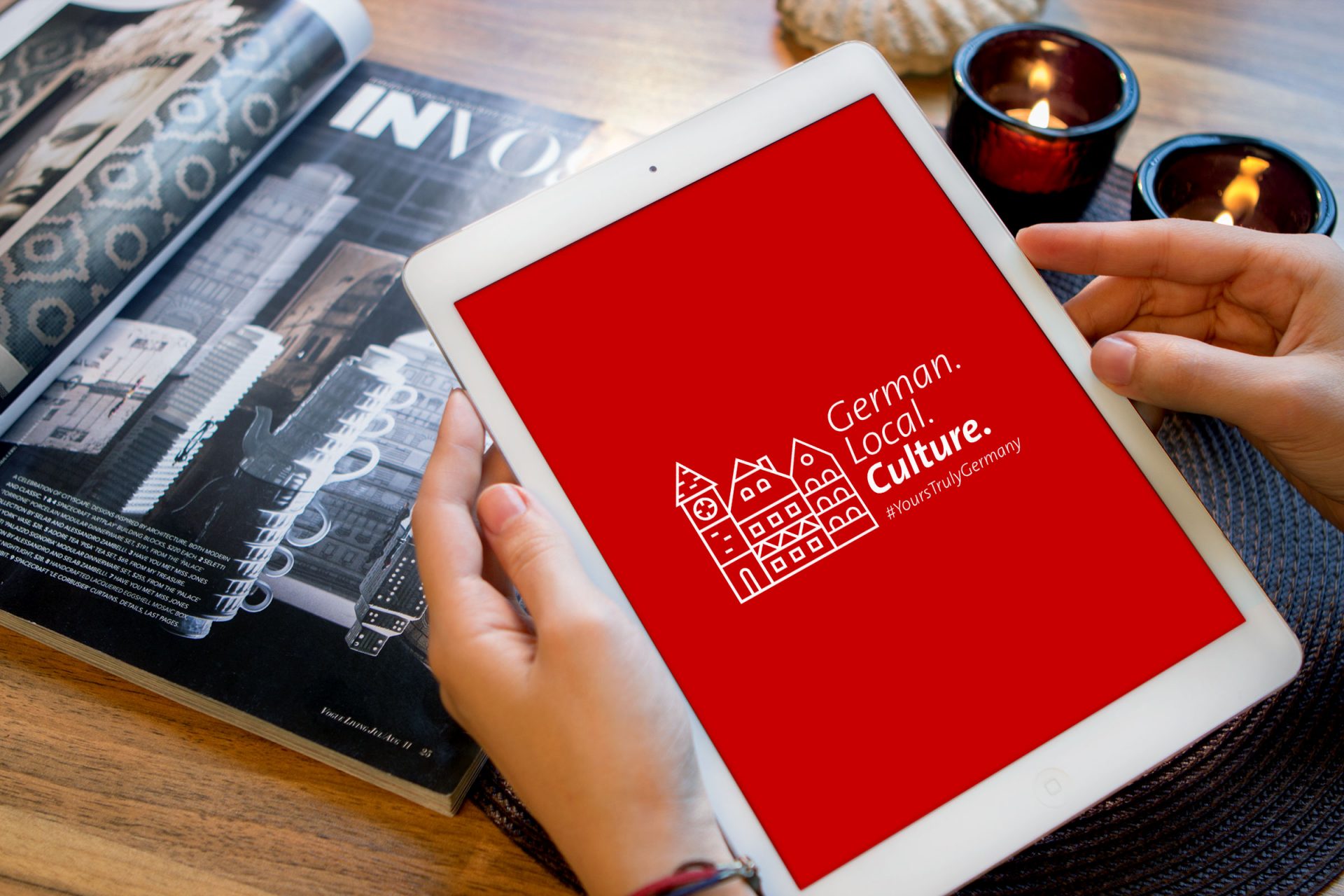 Deutsche Zentrale für Tourismus