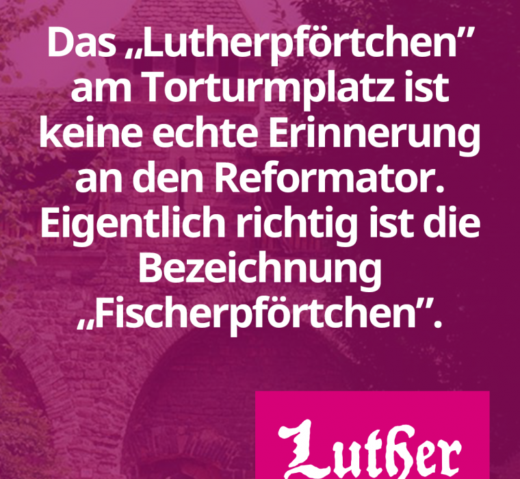 Lutherjahr Worms 2021