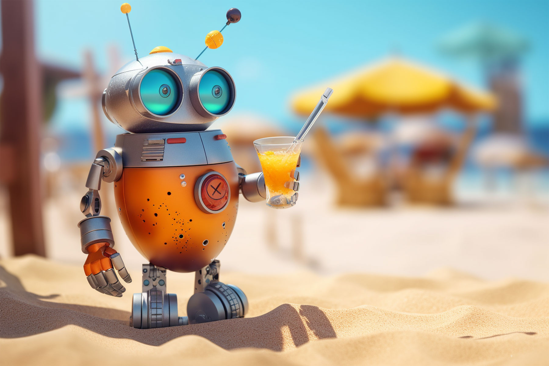 KI (Künstliche Intelligenz) Content Marketing im Tourismus