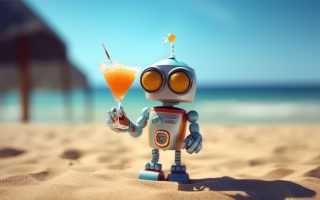 KI (Künstliche Intelligenz) Content Marketing im Tourismus