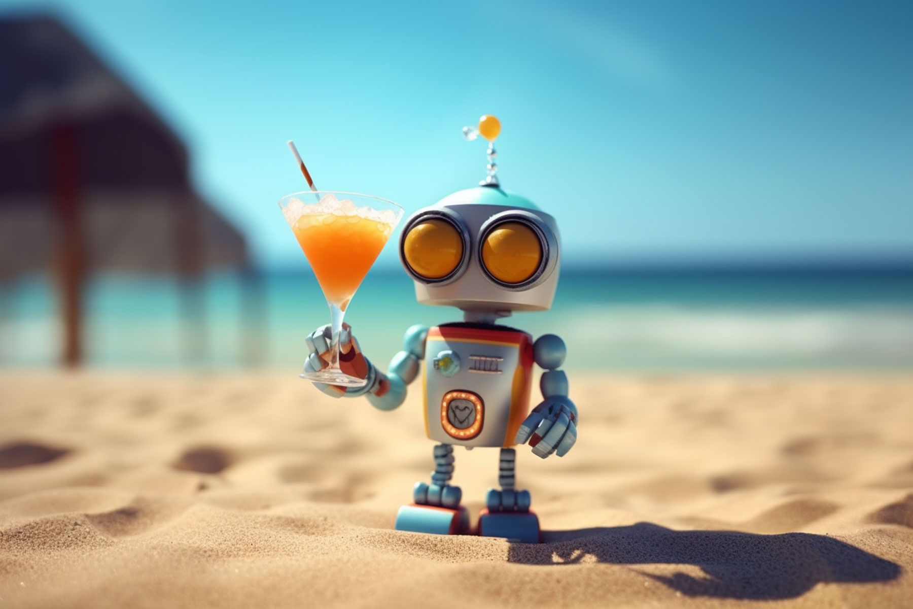 KI (Künstliche Intelligenz) Content Marketing im Tourismus