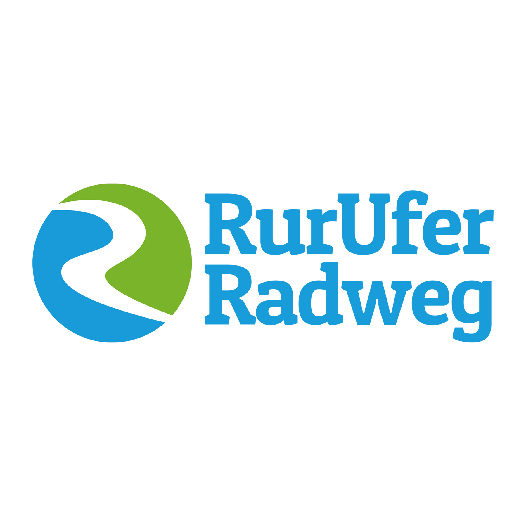 Logo RurUfer-Radweg