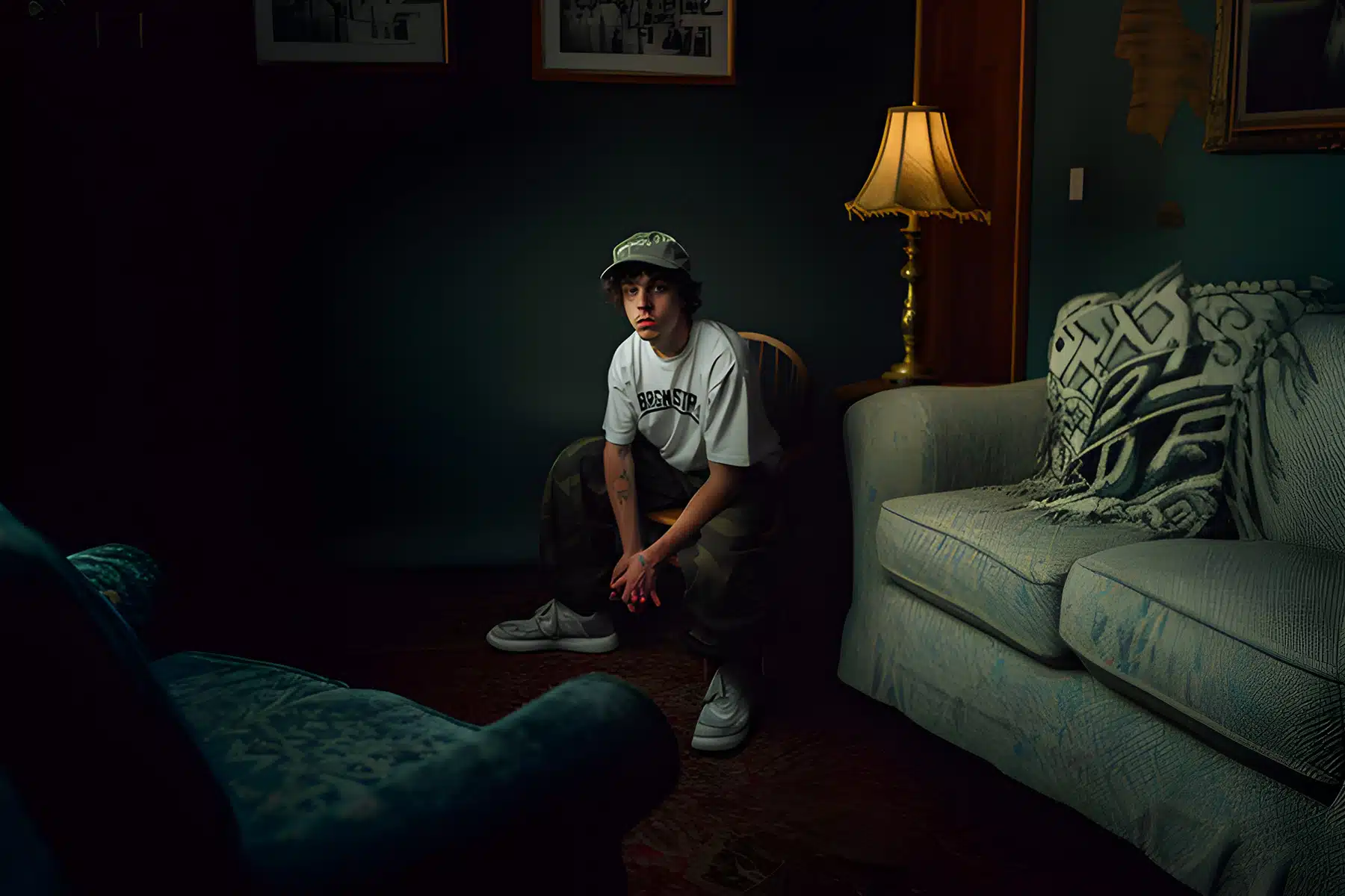 Wahlkampf mit Künstlicher Intelligenz und MC Rahmkartoffel