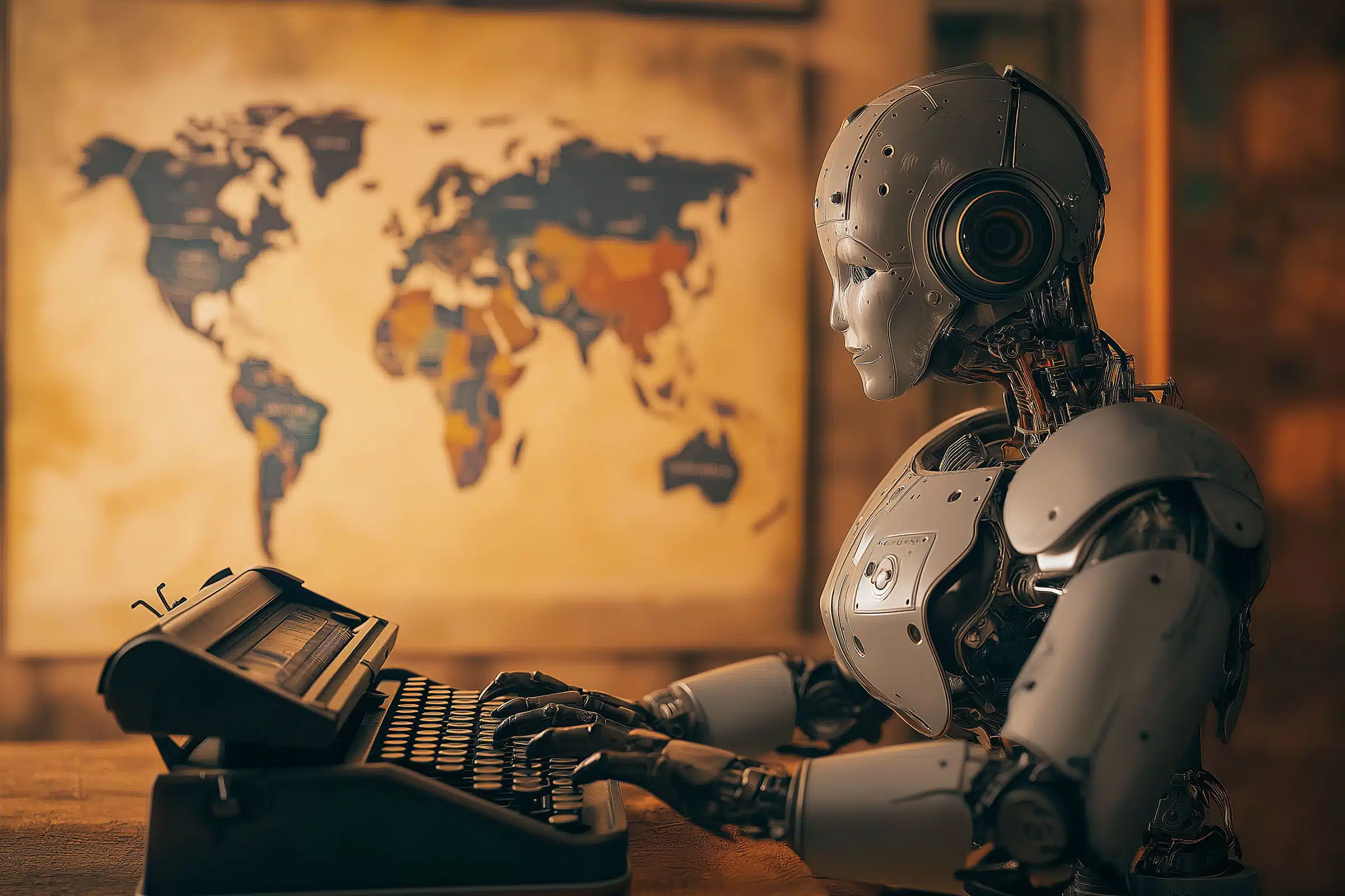 Künstliche Intelligenz (KI) im Tourismus