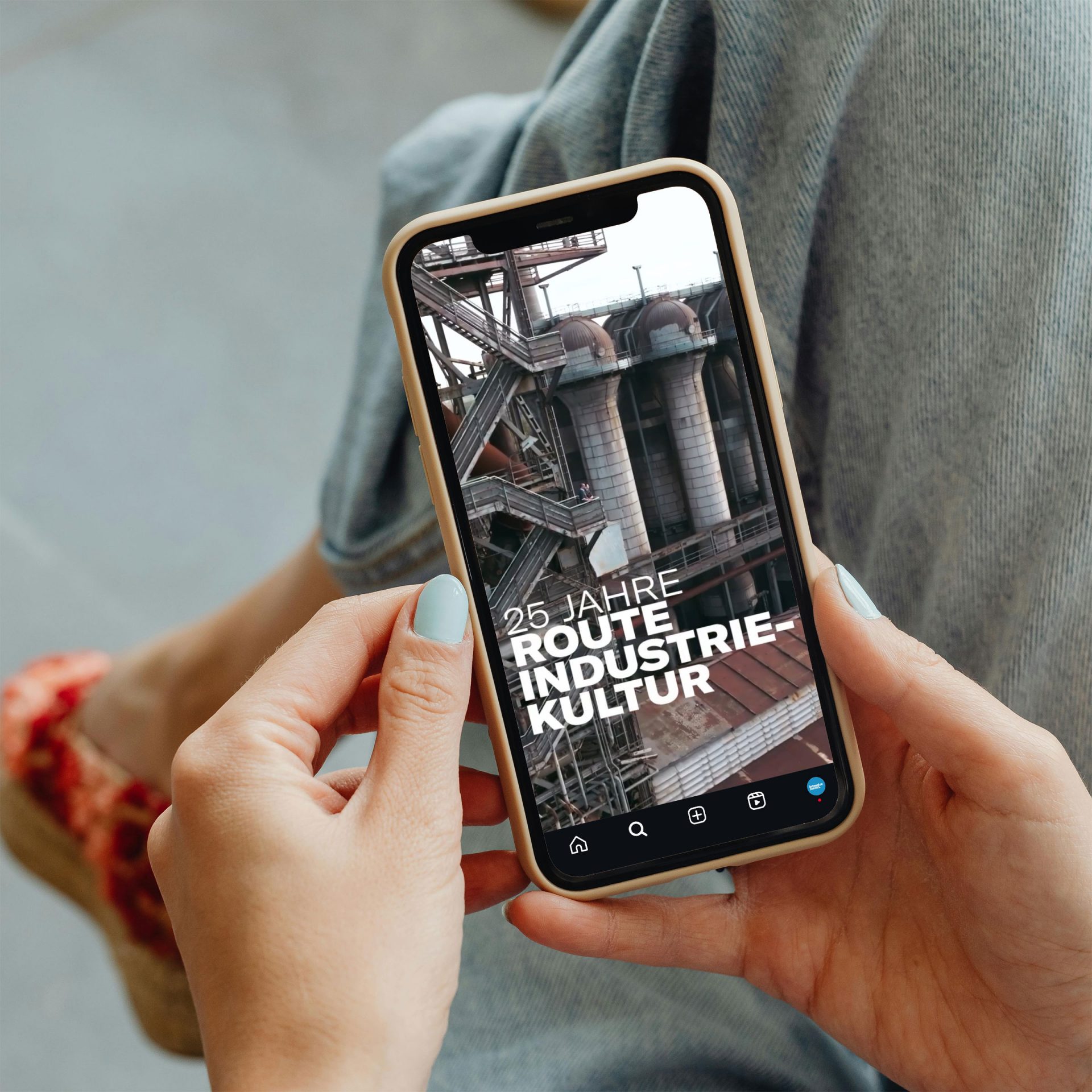 Route Industriekultur