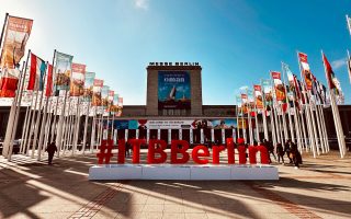 Intensive Senses auf der ITB 2025