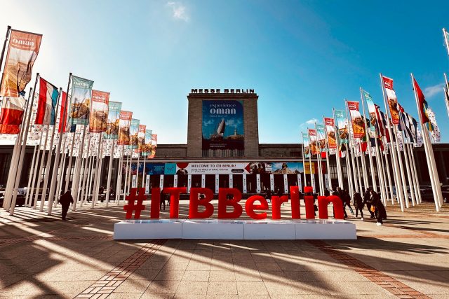 Intensive Senses auf der ITB 2025